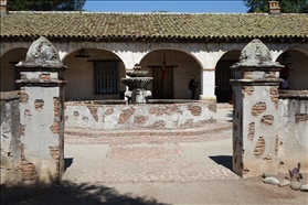 Mission San Miguel Arcángel